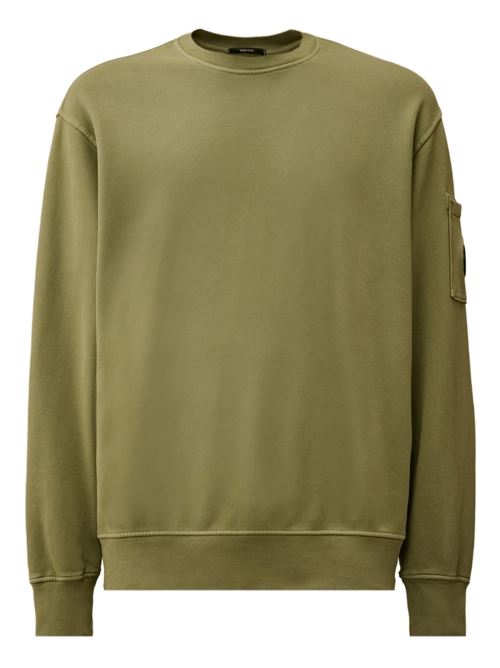 Felpa uomo girocollo CP COMPANY | 19CMSS718A006372R612